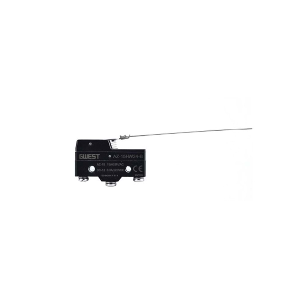 Gwest Mikro Switch Uzun Tel Palet 15A. AZ - 15HW24 - B