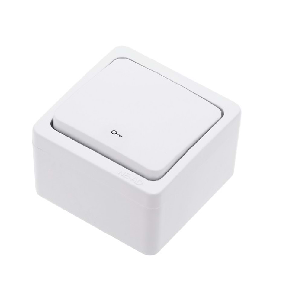 Nead 95-13 Sıva Üstü Kapı Otomatiği Anahtarı