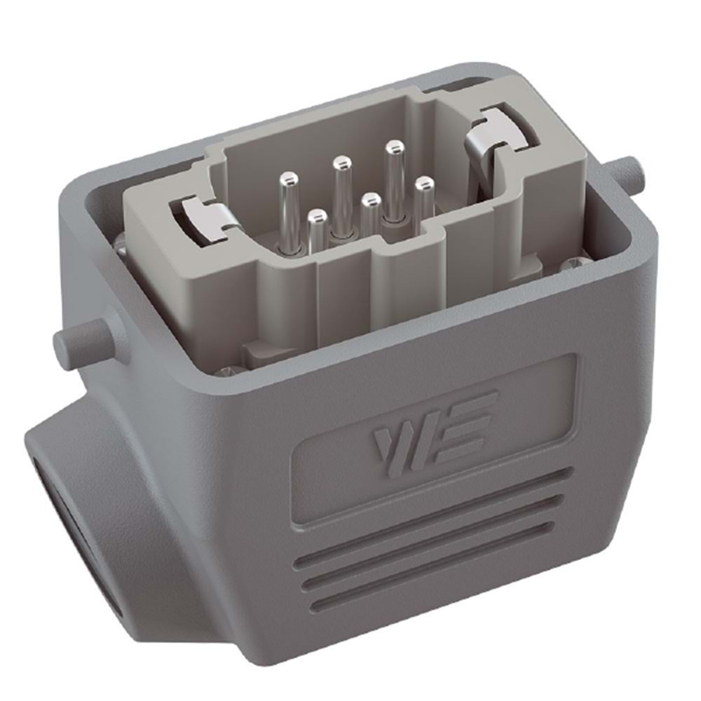 6 Kontak 16 A.(Yan) Çoklu Uzatma Fişi Mete Enerji 403093