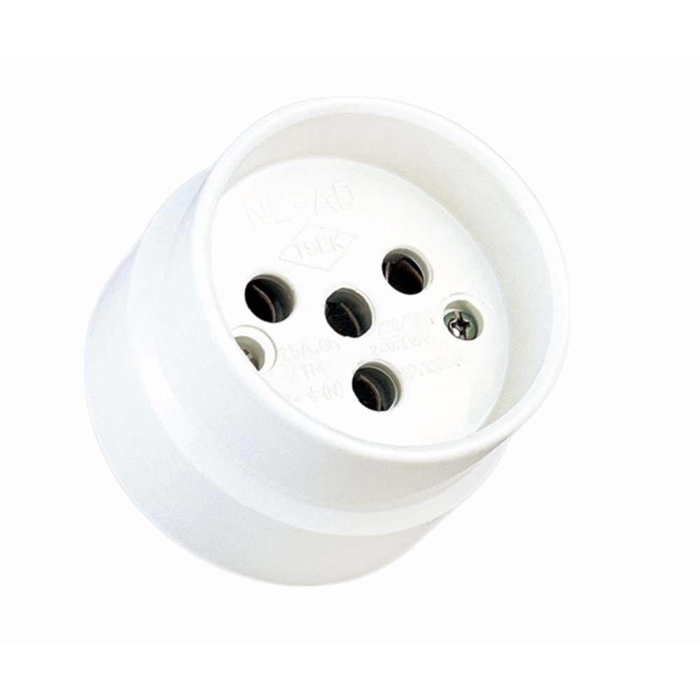 Nead 1005-P Sıva Üstü Priz 380V