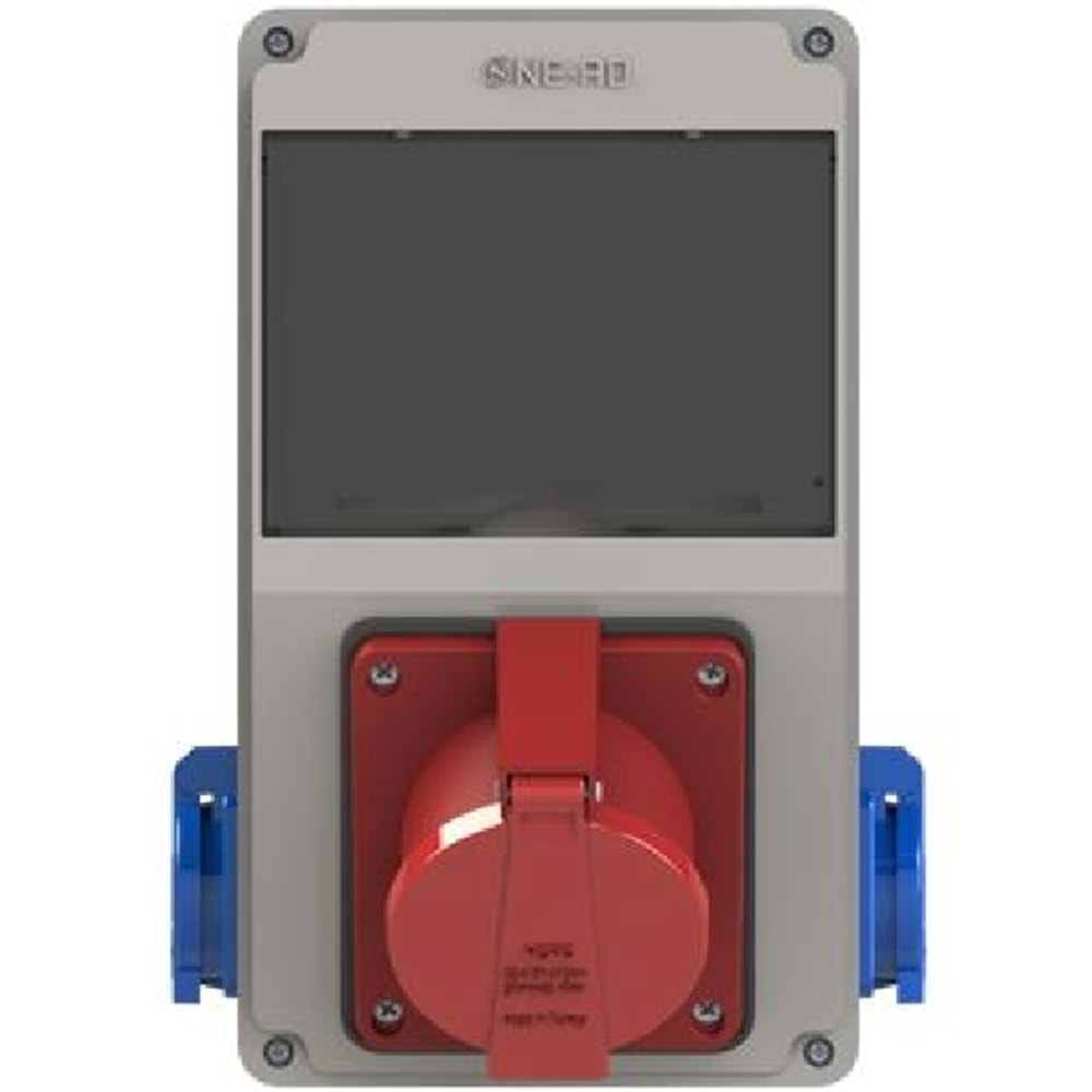 Nead 5012 Kombinasyon Pano Kutusu 2x220 V. / 1x380 V.