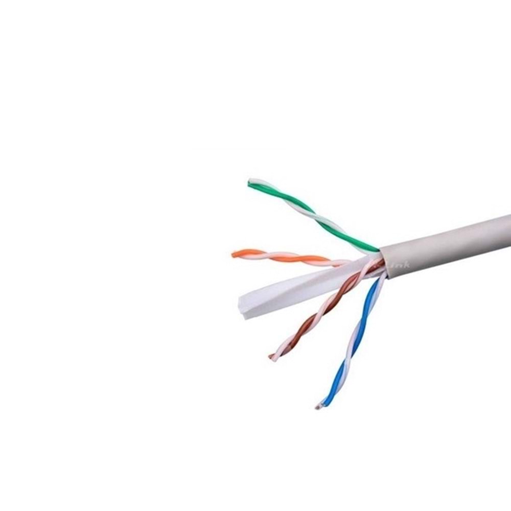 Cat 6 Data Kablosu CCA