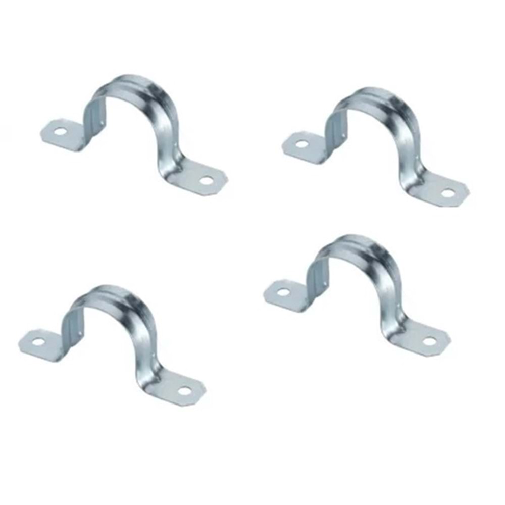 Çelik Kroşe Çift Kulak No:9