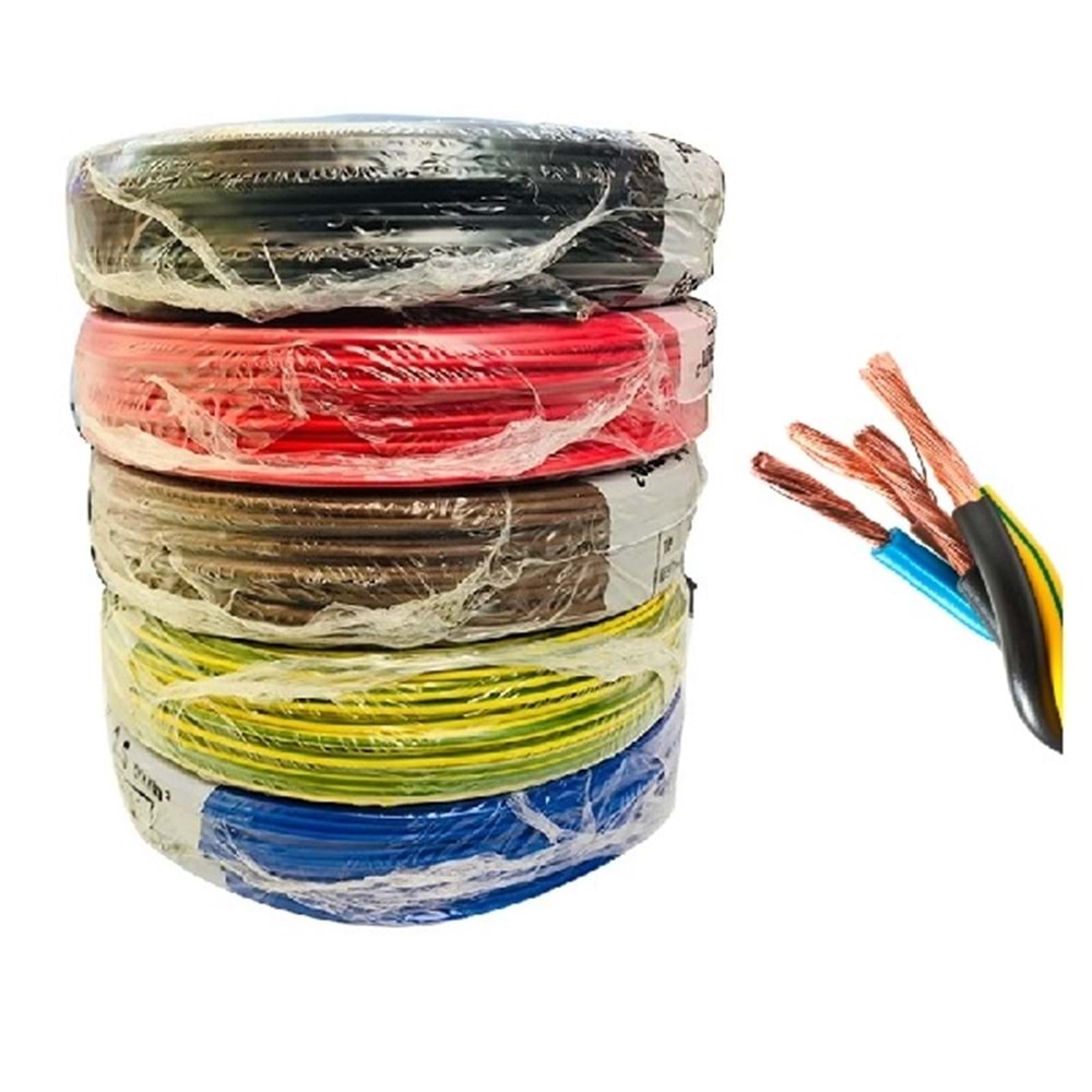 0,50 mm Nyaf Kumanda Kablosu