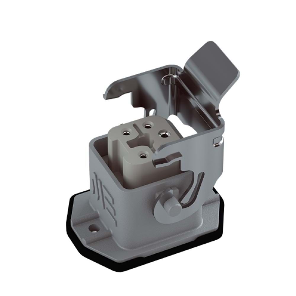 5 Kontak 10A Çoklu Makine Prizi Mete Enerji 403010S