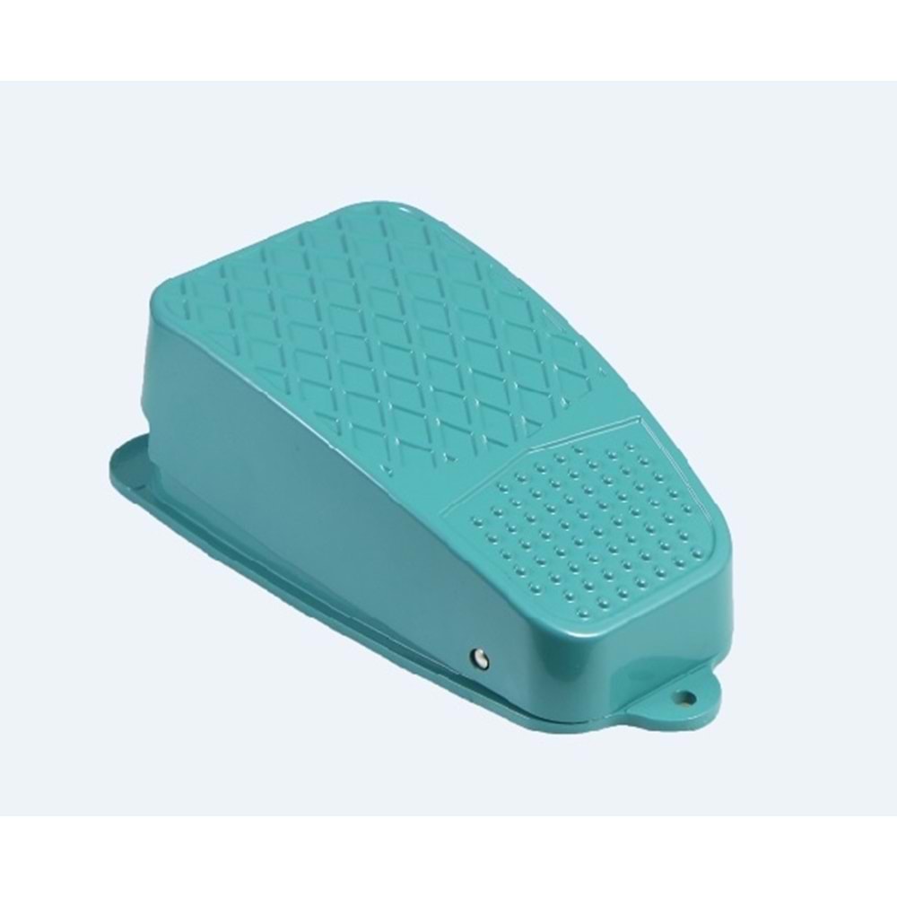 Alüminyum Döküm Ayak Pedalı 1 mt JP-3
