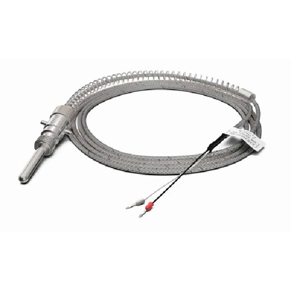 Enda Pt-100 Termokupl Diş M12 x 1.75 6mm Bayonet Tip EP0630-1Ç