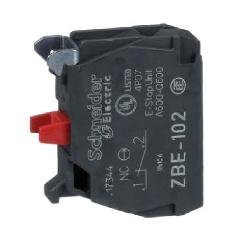 Schneider Yardımcı NC Kontak ZBE-102