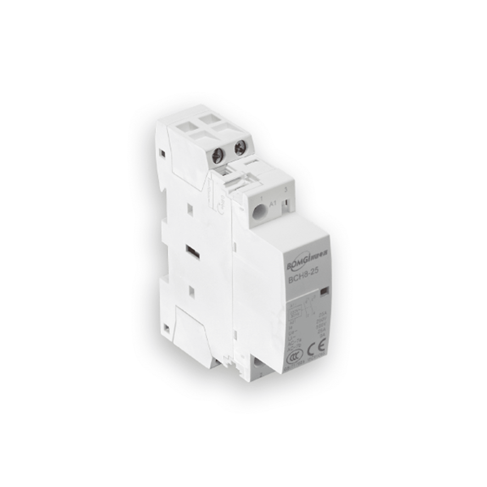 Noas Sessiz Kontaktör 25 A. 220 V.