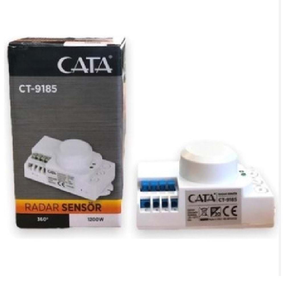 Cata Radar Sensör
