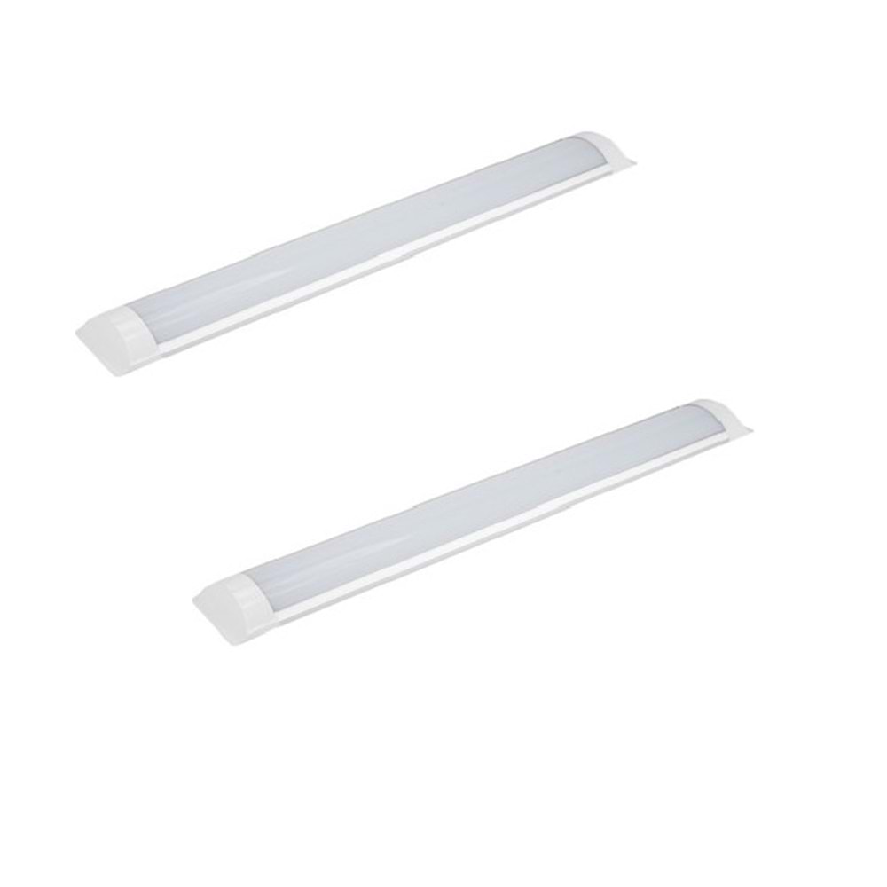 Cata Yatay Ledli Bant Armatür 20W 6500K