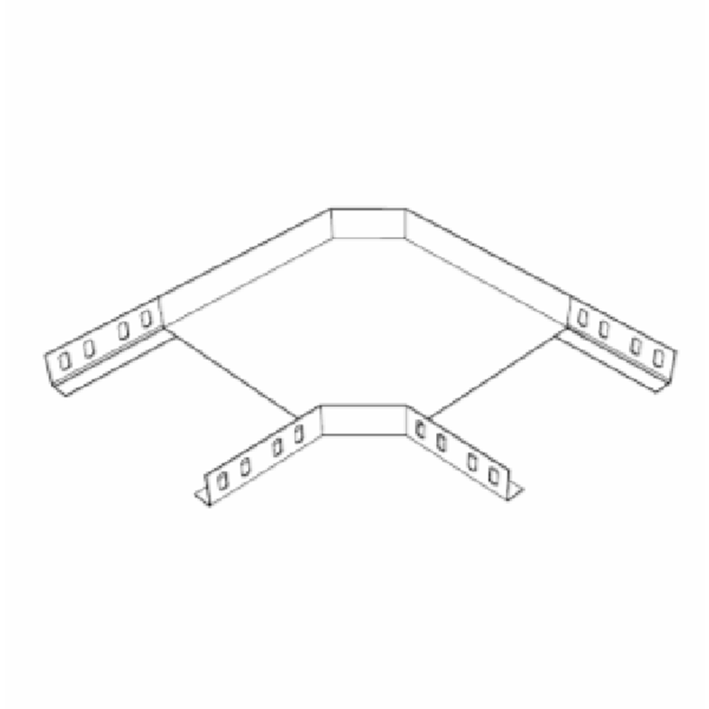 ABM Standart 90° 100mm Dönüş D1 100N1540