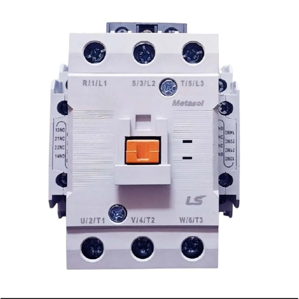 LS Kontaktör MC-18a 220V AC 7,5kW 1NA+1NK