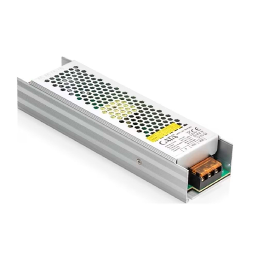 Cata CT-2561 Led Trafo Silim Kasa 12V 17A