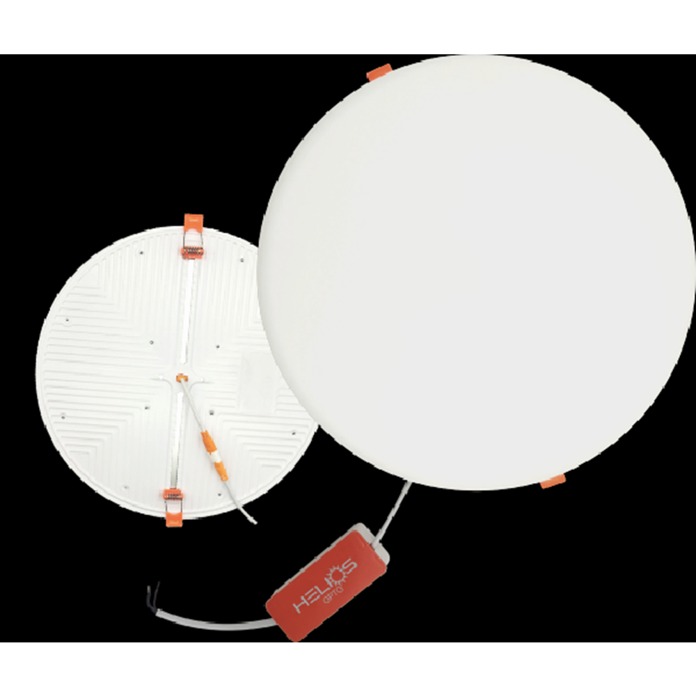 Helios Ayarlanabilir Backlight Lüx Yuvarlak Panel HS1029