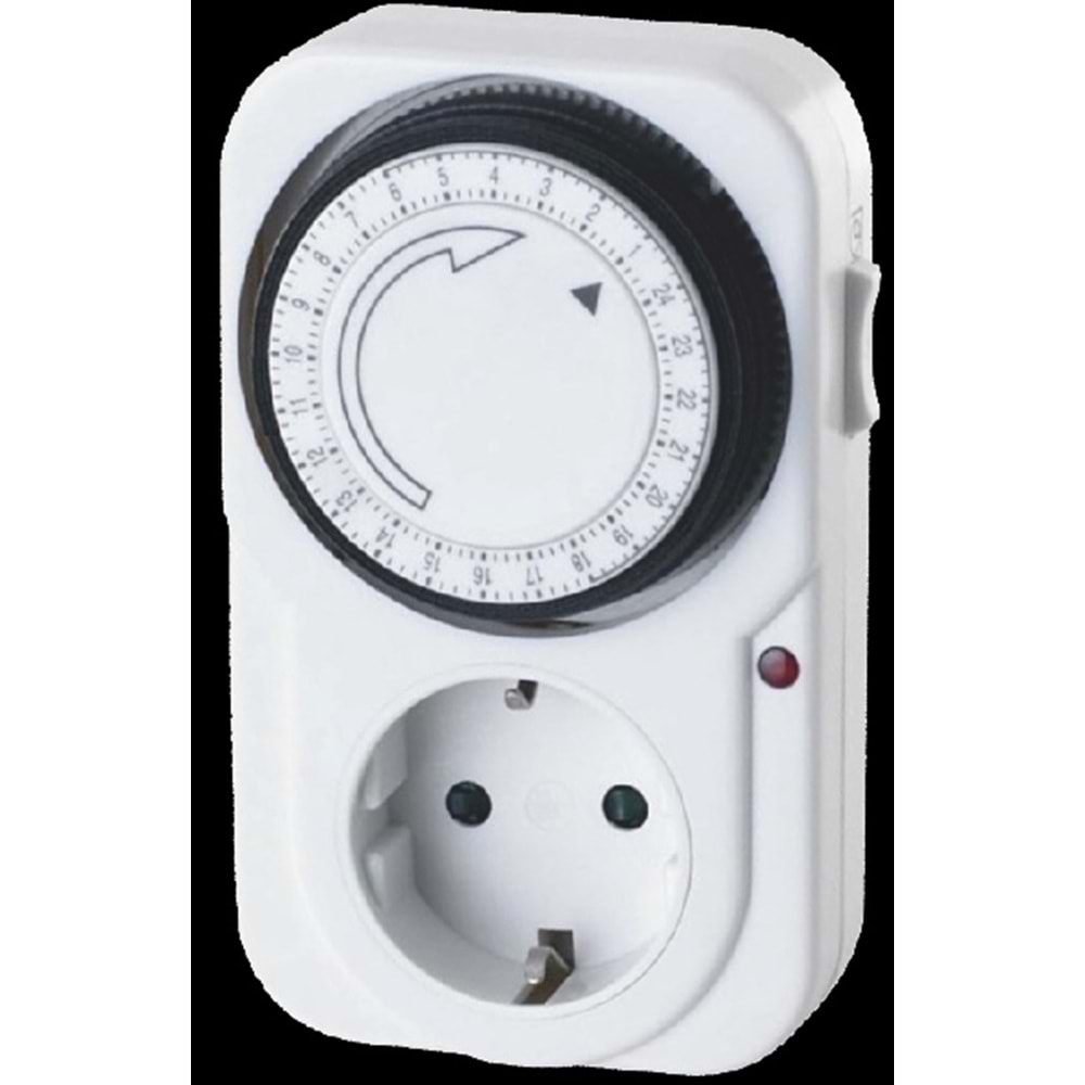 Helios Fişli Zaman Saati HS4200