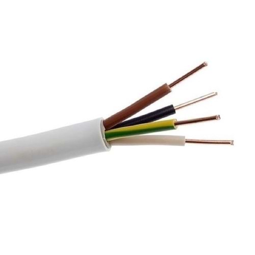 NVV (NYM) Kablo (Antigron) 4x4