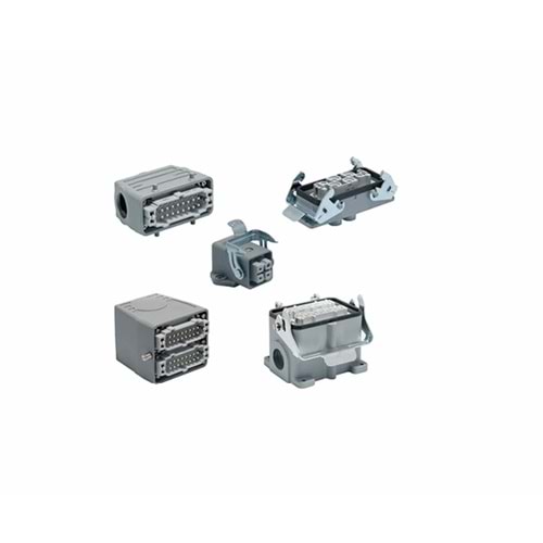 Mete Enerji 403015S Çoklu Uzatma Prizi Metal Mandallı 5x10A.