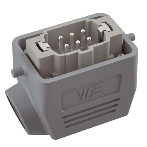 6 Kontak 16 A.(Yan) Çoklu Uzatma Fişi Mete Enerji 403093