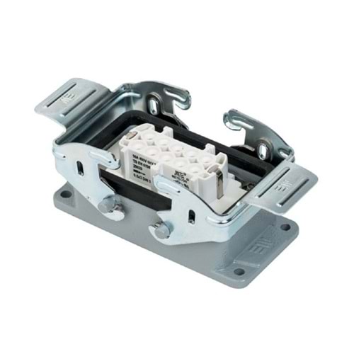 10 Kontak 16 A.Çoklu Makine Prizi Mete Enerji 403020S