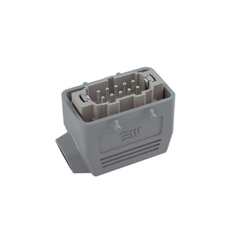 10 Kontak 16 A.Çoklu Uzatma Fişi Mete Enerji 403023