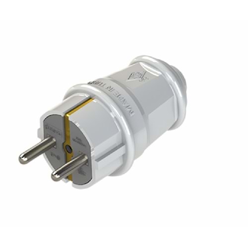 Nead 1010 Monofaze Topraklı Erkek Fiş