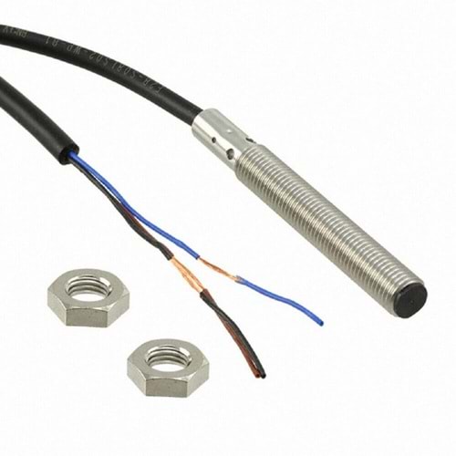 NPN-NO Omron Endüktif Sensör E2B-M18LS08-WP-C1