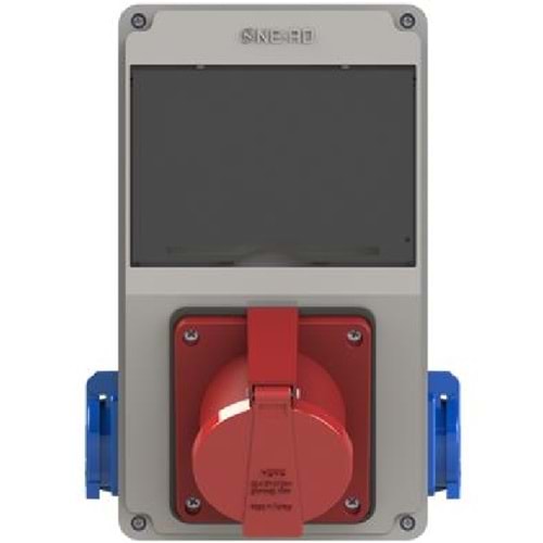 Nead 5012 Kombinasyon Pano Kutusu 2x220 V. / 1x380 V.
