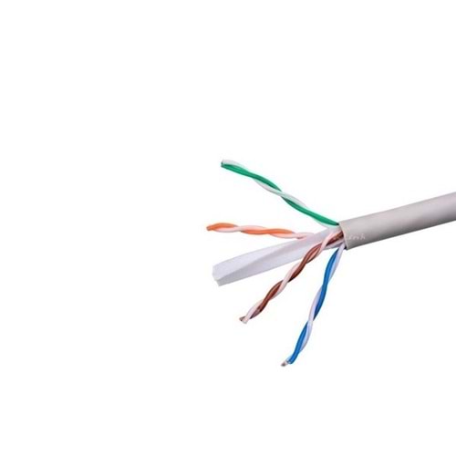 Cat 6 Data Kablosu CCA