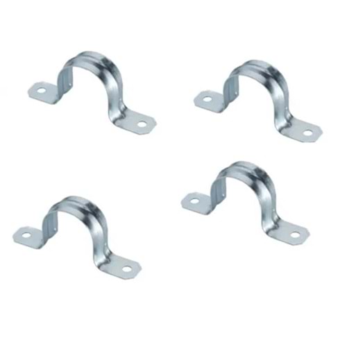 Çelik Kroşe Çift Kulak No:7