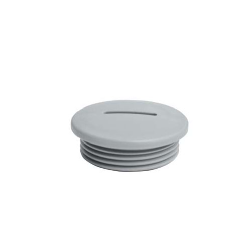 PG21 Kör Tıpa - Somon (29mm) Ortaç