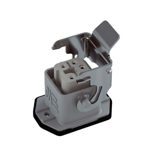 5 Kontak 10A Çoklu Makine Prizi Mete Enerji 403010S