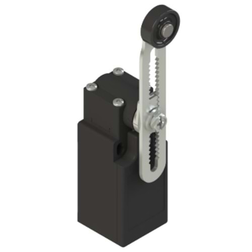 Pizzatto Limit Switch Metal Makaralı Çift Yön FR 556-J1