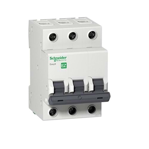 Schneider Otomatik Sigorta 3 Faz 63A 4,5Ka EZ9F34363