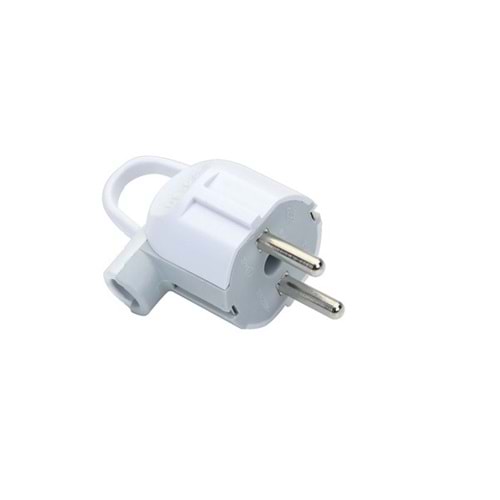 L Tip Topraklı Fiş 220 V.