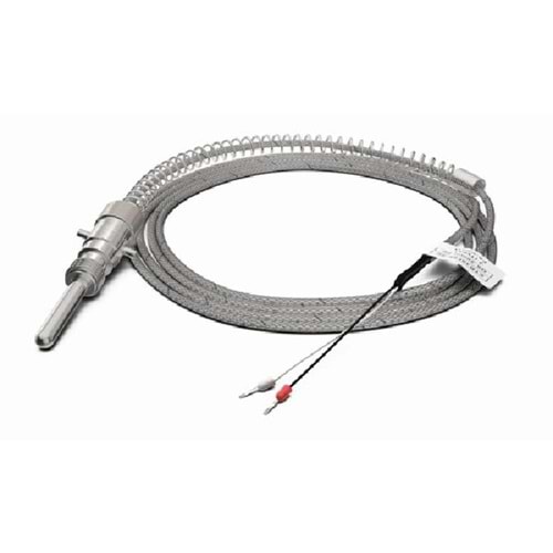 Enda Pt-100 Termokupl Diş M12 x 1.75 6mm Bayonet Tip EP0630-1Ç