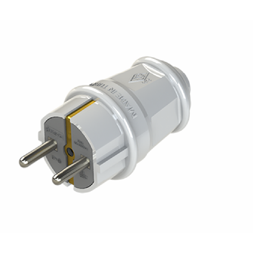 Ayka Monofaze Kauçuk Erkek fiş