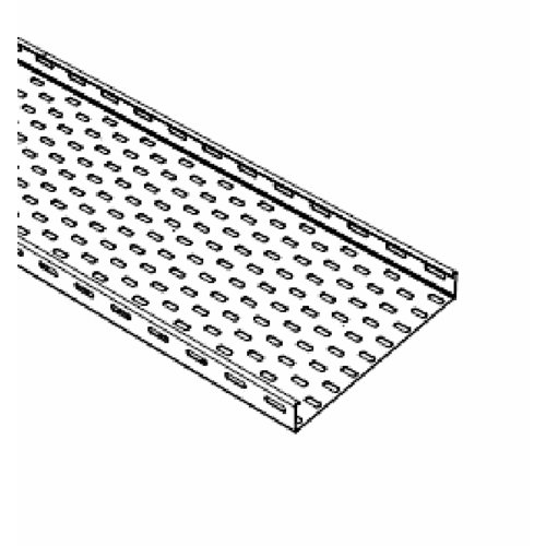 ABM Ağır Tip Eko Kablo Kanalı 050mm 0,8mm (2,5mt) A050 A0840