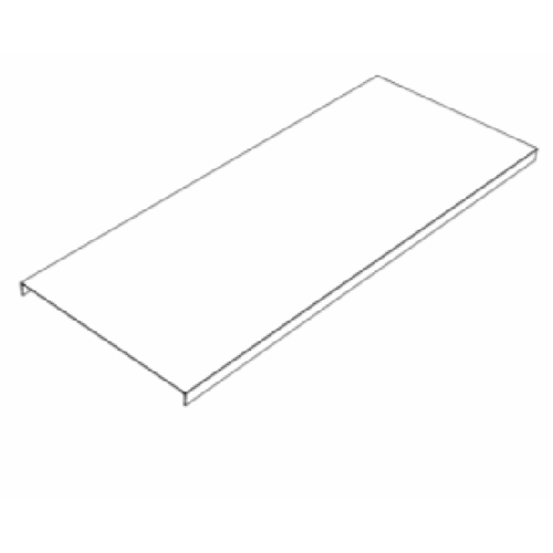 ABM Kanal Kapağı 150mm 1mm (2,5mt) AK 150