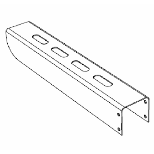 ABM U Destek Konsolu 100mm UK 100