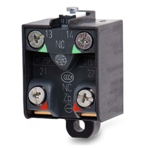 Schneider XE2SP2151 Ani Hareketli Blok Kontak