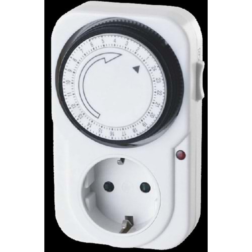 Helios Fişli Zaman Saati HS4200