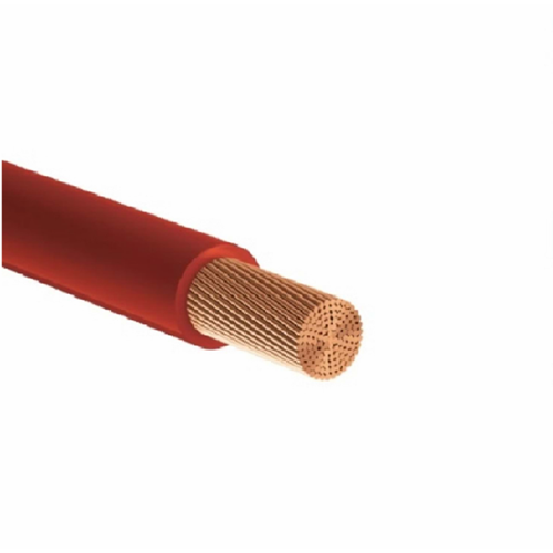 Silikon Kablo 1x10 mm Siaf (180ºC)
