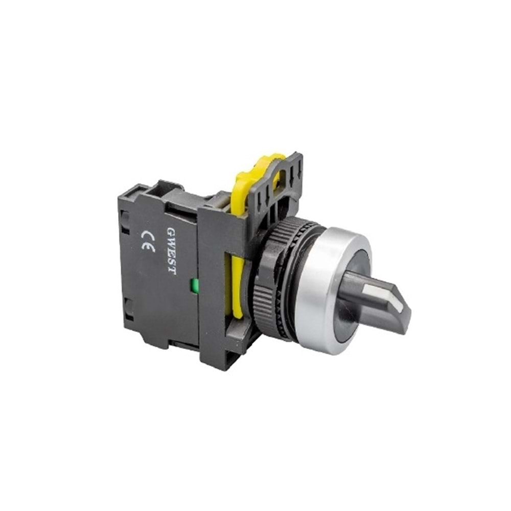 Gwest 6027 A5-10X Kalıcı 0-1 Mandal Buton 22 mm 1 No