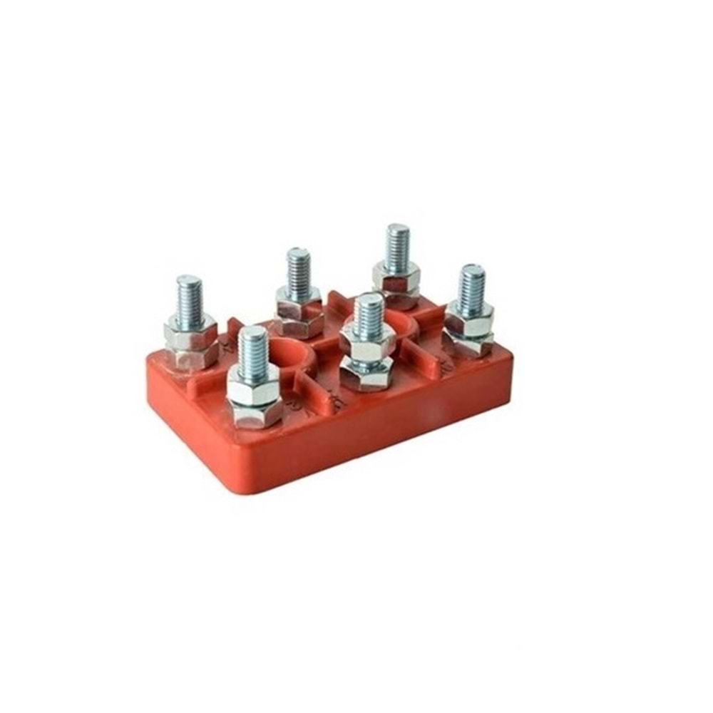 Gamak No 2 Tipi Cam Elyaf Motor Klemens