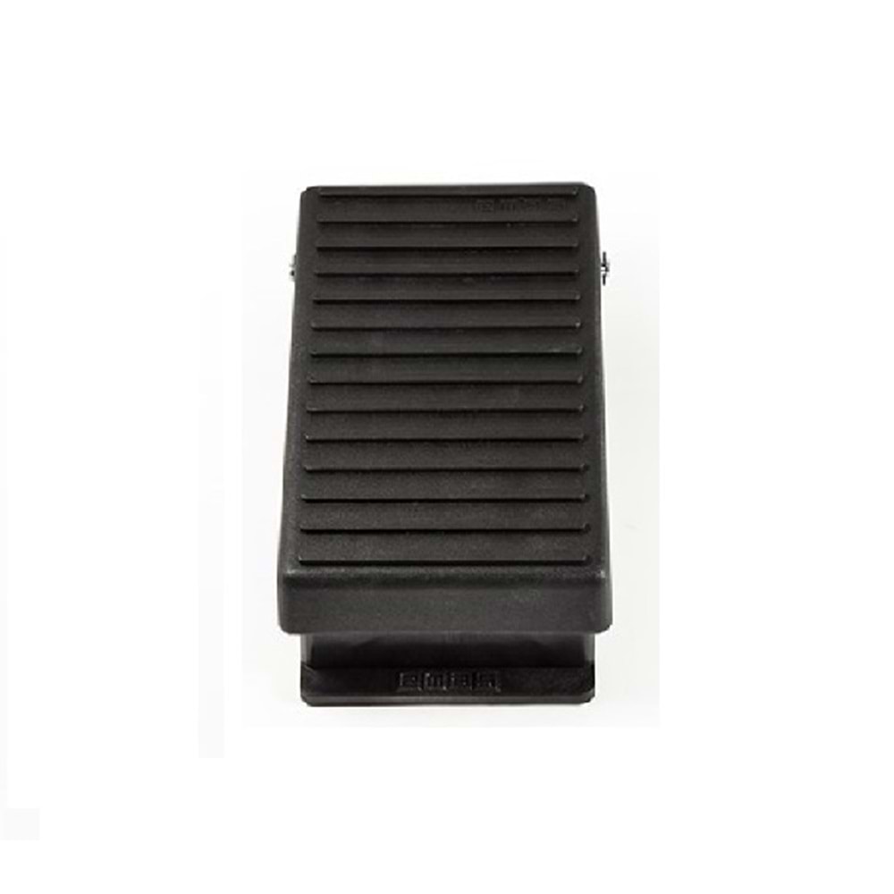 Emas PDP1 Pedal 1 NA Siyah Plastik Serisi