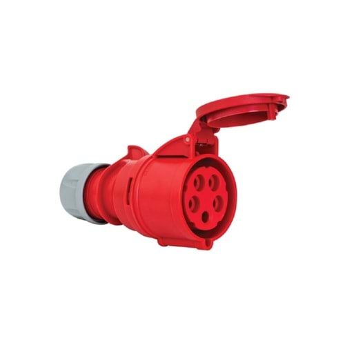 Mete Enerji 5x32A Uzatma Piriz 406411V