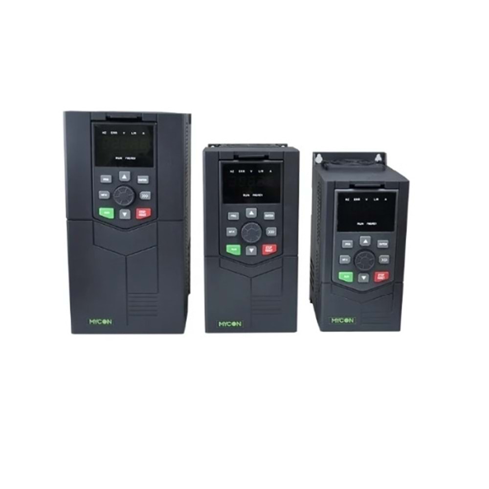 Mycon 5.5 Kw 380V Hız Kontrol Motor Sürücü