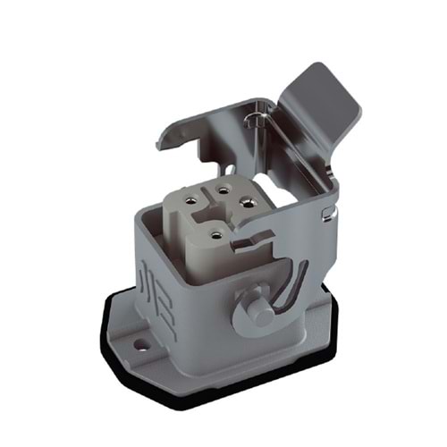 Mete Enerji 5 Kontak 10A Çoklu Makine Prizi 403010S