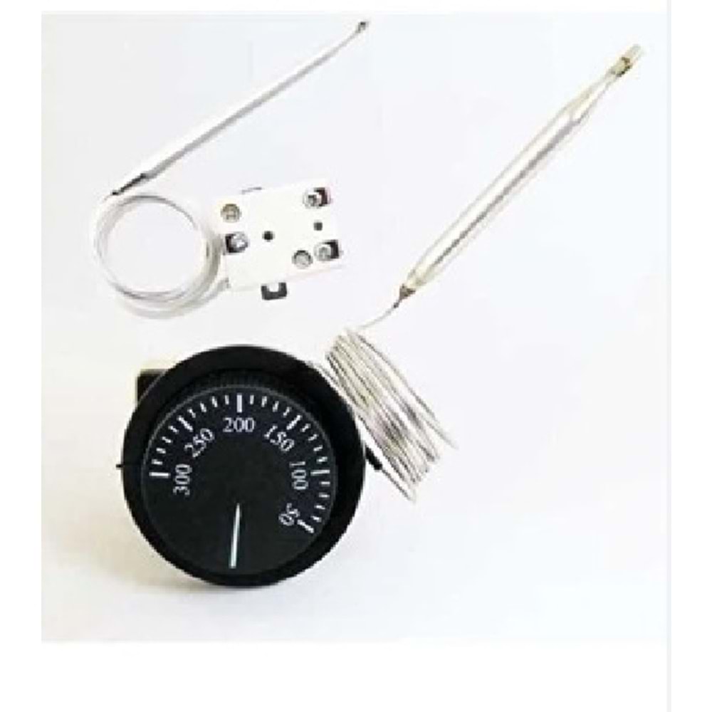 Gazlı Termostat 30-90 C (3 Bacak)